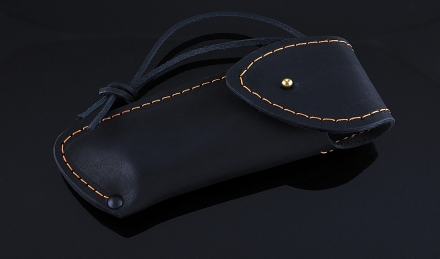 Складной нож Акула, сталь Х12МФ, рукоять накладки акрил зеленый Складной нож Акула, сталь Х12МФ, рукоять накладки акрил зеленый