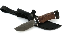 Нож Хаска сталь Х12МФ, рукоять венге-черный граб - _MG_3800.jpg