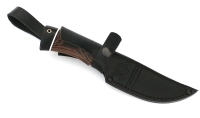 Нож Хаска сталь Х12МФ, рукоять венге-черный граб - _MG_3804.jpg