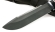 Нож Таёжный сталь Х12МФ, рукоять бубинга-черный граб