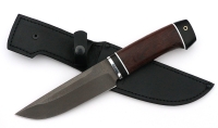 Нож Аллигатор сталь Х12МФ, рукоять венге-черный граб - IMG_4075.jpg