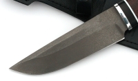 Нож Аллигатор сталь Х12МФ, рукоять венге-черный граб - IMG_4076.jpg