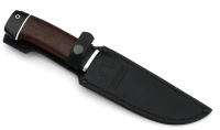 Нож Аллигатор сталь Х12МФ, рукоять венге-черный граб - IMG_4077.jpg
