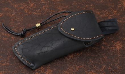 Нож Финка НКВД складная сталь Elmax накладки кость мамонта мокуме-гане Нож Финка НКВД складная сталь Elmax накладки кость мамонта мокуме-гане