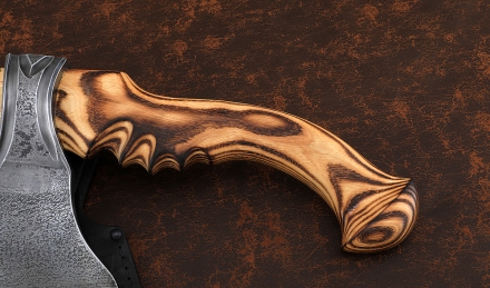 Топор №19 (варка металлов: углерод+ХВГ) долы рукоять ясень Топор №19 (варка металлов: углерод+ХВГ) долы рукоять ясень