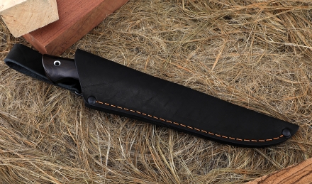 Нож Шаман Elmax рукоять G10 черная, карельская береза зеленая, черный граб Нож Шаман Elmax рукоять G10 черная, карельская береза зеленая, черный граб