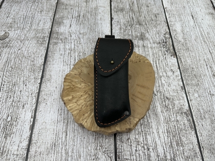 Нож складной Зубр сталь Х12МФ рукоять стабилизированная карельская береза зеленая Нож складной Зубр сталь Х12МФ рукоять стабилизированная карельская береза зеленая