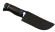 Нож Узбекский средний сталь 95Х18, рукоять венге черный граб