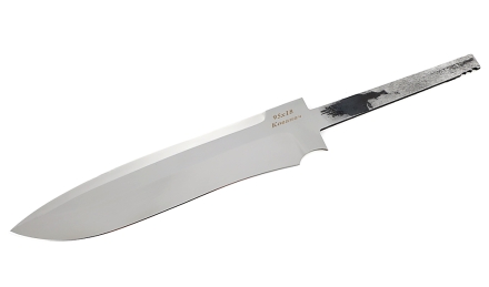 Клинок Медведь, сталь 95Х18 Клинок Медведь, сталь 95Х18