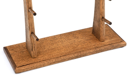 Подставка под 5 ножей дерево