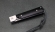 Нож складной Якут сталь Elmax накладки G10 черная с белой