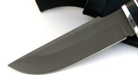 Нож Алтай сталь Х12МФ, рукоять бубинга-черный граб - _MG_3766.jpg