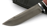 Нож Барракуда сталь Х12МФ, рукоять бубинга-черный граб - _MG_3873.jpg