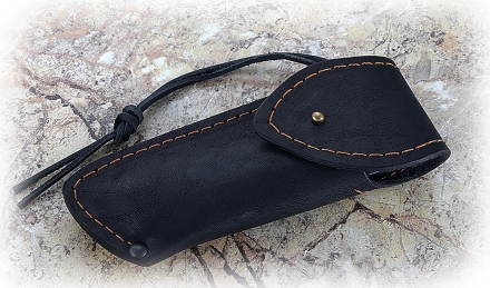 Нож складной Таежник, сталь дамаск, рукоять накладки венге Нож складной Таежник, сталь дамаск, рукоять накладки венге