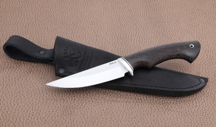 Нож "Лютик" сталь AUS-10 рукоять венге