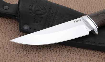 Нож "Лютик" сталь AUS-10 рукоять венге