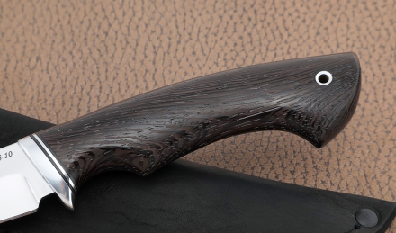 Нож "Лютик" сталь AUS-10 рукоять венге