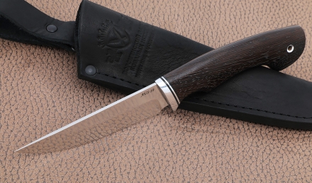 Нож "Лютик" сталь AUS-10 рукоять венге