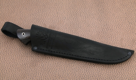 Нож "Лютик" сталь AUS-10 рукоять венге