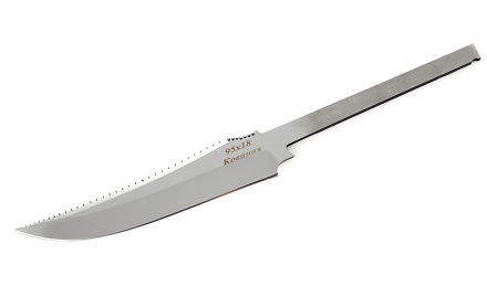 Клинок Рыболов-5, сталь 95Х18 Клинок Рыболов-5, сталь 95Х18