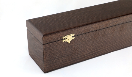 Шкатулка двухярусная Шкатулка двухярусная