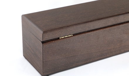 Шкатулка двухярусная Шкатулка двухярусная