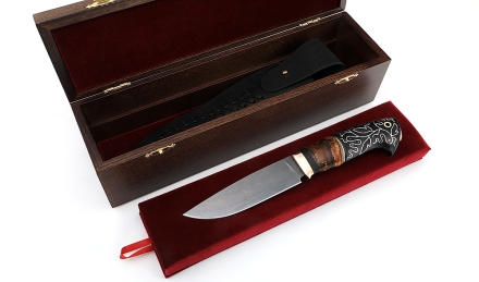 Шкатулка двухярусная Шкатулка двухярусная