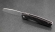 Нож складной Тор сталь Elmax накладки карбон + AUS8 (подшипники, клипса)