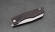 Нож складной Тор сталь Elmax накладки карбон + AUS8 (подшипники, клипса)