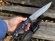 Нож "Хищник" цельнометаллический сталь 95х18, накладки карбон и G10