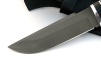 Нож Алтай сталь Х12МФ, рукоять венге-черный граб - _MG_3769.jpg
