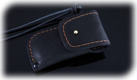 Нож складной Колибри, сталь Х12МФ, рукоять накладки акрил белый Нож складной Колибри, сталь Х12МФ, рукоять накладки акрил белый