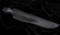 Нож №37 Х12МФ цельнометаллический рукоять черный граб