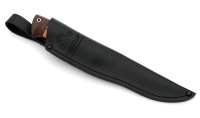 Нож Тритон-2 сталь Х12МФ, рукоять береста - _MG_3889.jpg