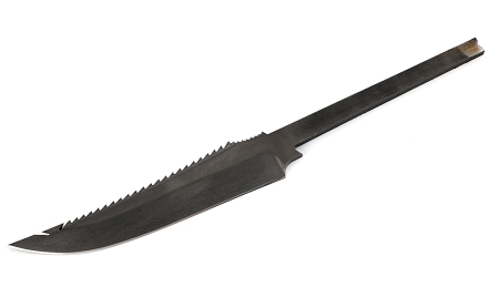 Клинок Рыболов-6, сталь Х12МФ Клинок Рыболов-6, сталь Х12МФ