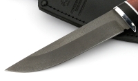 Нож Тритон-2 сталь Х12МФ, рукоять бубинга-черный граб - _MG_3891.jpg