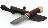 Нож Югра сталь ХВ-5, рукоять венге-карельская береза - IMG_5184.jpg