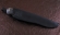 Нож Таёжный сталь К340, рукоять карельская береза рог лося