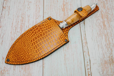 Нож для просфоры большой (копие) (new) Нож для просфоры большой (копие) (new)