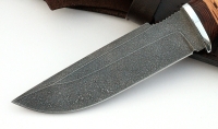 Нож Алтай сталь ХВ-5, рукоять береста - IMG_5053.jpg