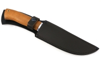 Нож Сибиряк сталь D2, рукоять коричневый граб - Нож Сибиряк сталь D2, рукоять коричневый граб
