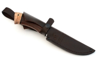 Нож Алтай сталь ХВ-5, рукоять венге-карельская береза - IMG_5057.jpg