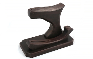 Подставка для ножей дерево венге