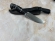 Нож Кабан сталь х12мф, рукоять черный граб (распродажа) 