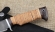 Нож Барракуда-3 сталь Х12МФ рукоять береста (NEW)
