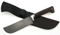 Нож Узбекский средний сталь Х12МФ, рукоять венге - Нож Узбекский средний сталь Х12МФ, рукоять венге