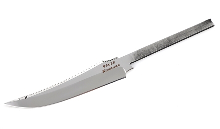 Клинок Рыболов-6, сталь 95Х18 Клинок Рыболов-6, сталь 95Х18