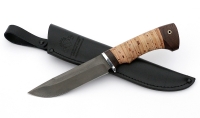 Нож Барракуда сталь Х12МФ, рукоять береста - _MG_3869.jpg