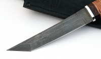 Нож Тантуха сталь ХВ5, рукоять береста - IMG_5071.jpg