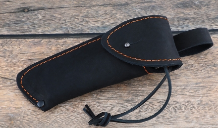 Нож складной на подшипнике Пчак сталь Elmax и накладки карбон  Нож складной на подшипнике Пчак сталь Elmax и накладки карбон